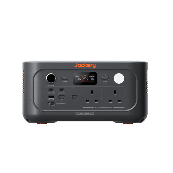 Jackery Explorer 500 v2 Portable Power Station