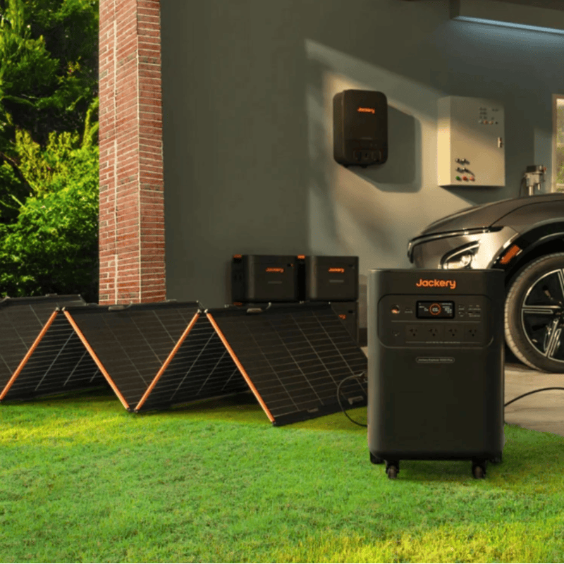 Jackery SolarSaga 500 X: Efficient Portable Solar Panel Jackery SolarSaga 500 X: Efficient Portable Solar Panel