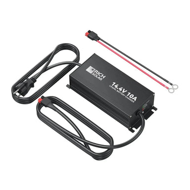 LiFePO4 12V 10A Battery Charger