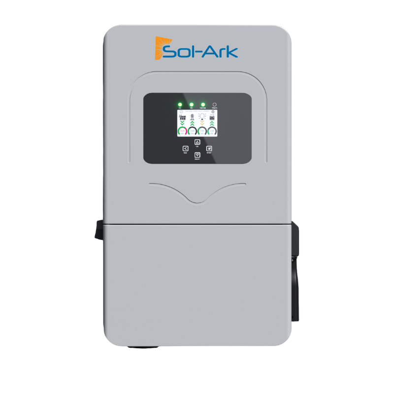 Sol-Ark Limitless 12K Hybrid Inverter