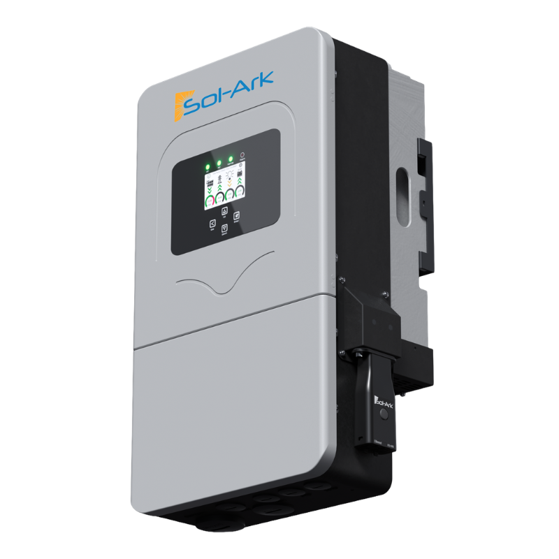 Sol-Ark Limitless 12K Hybrid Inverter