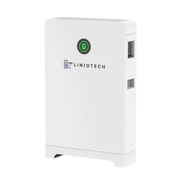 LINIOTECH 14.33KWH Lifepo4 48V 280Ah Battery Storage IP65 Outdoor Rated Floor Mount