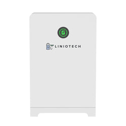 LINIOTECH 14.33KWH Lifepo4 48V 280Ah Battery Storage IP65 Outdoor Rated Floor Mount