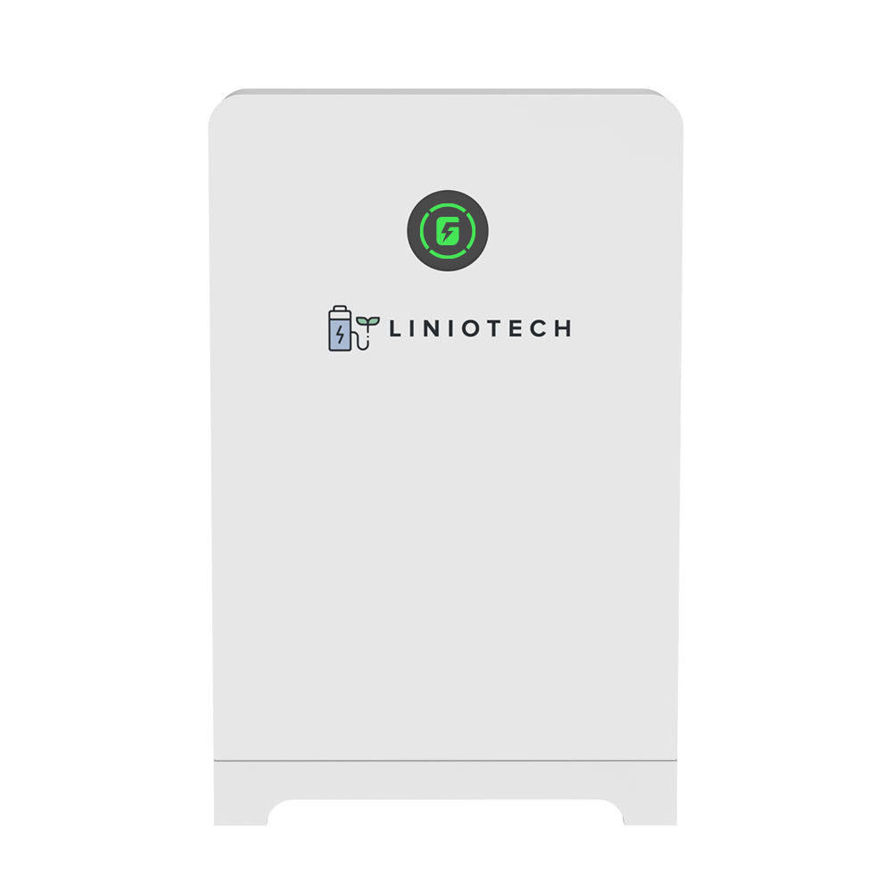 LINIOTECH 14.33KWH Lifepo4 48V 280Ah Battery Storage IP65 Outdoor Rated Floor Mount