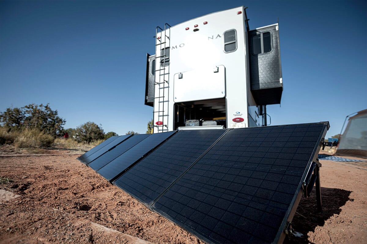 Lion Energy 100W 24V Solar Panel (RECERTIFIED)