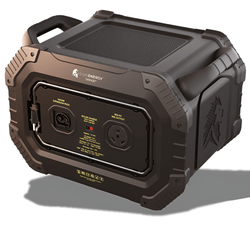 Lion Energy Safari Power Generator - 3,000W, 1612Wh LiFePO4 Solar Generators Lion Energy