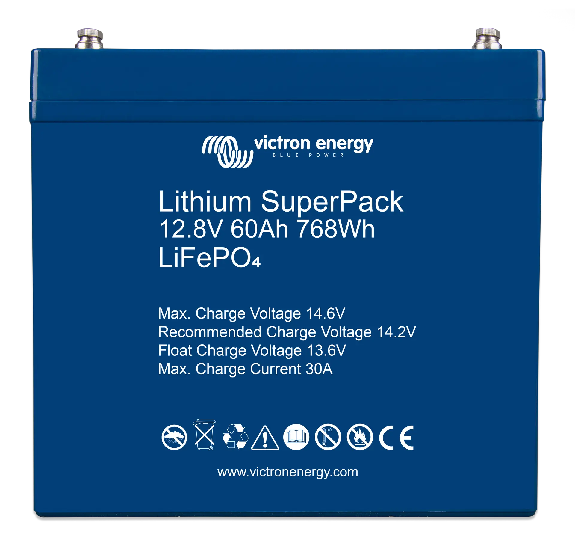 Victron Lithium SuperPack 60AH Battery