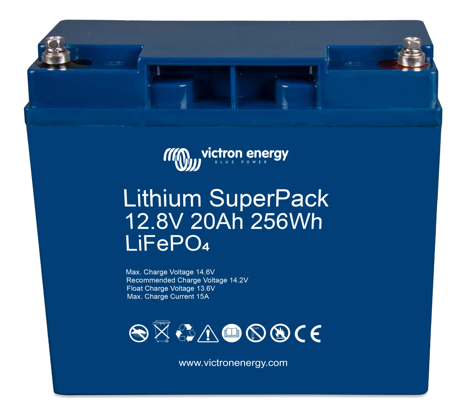 Victron Lithium SuperPack 20AH Battery