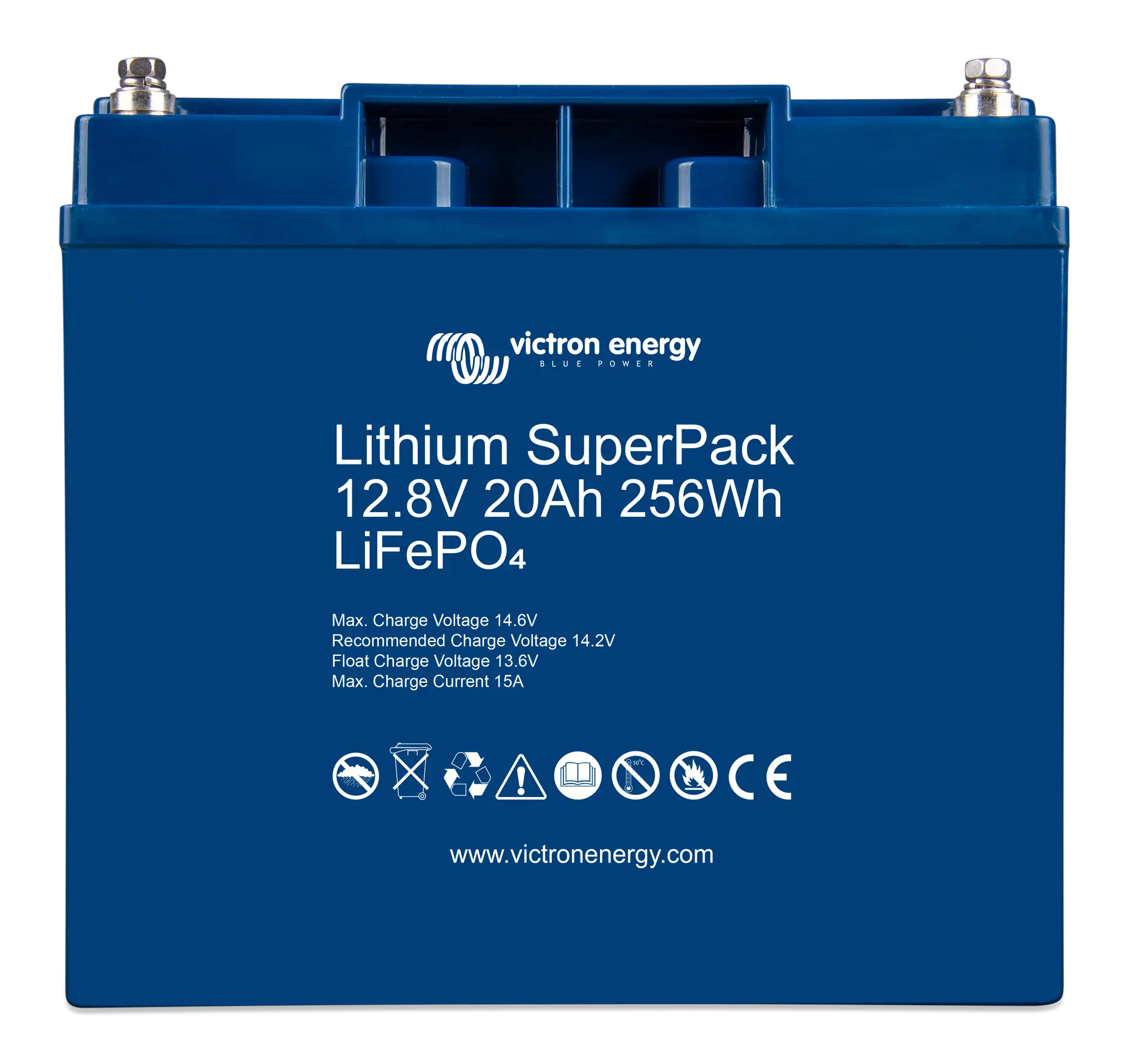 Victron Lithium SuperPack 20AH Battery