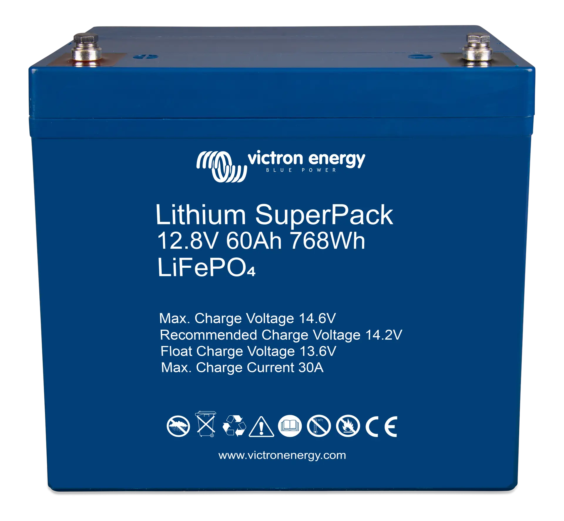 Victron Lithium SuperPack 60AH Battery
