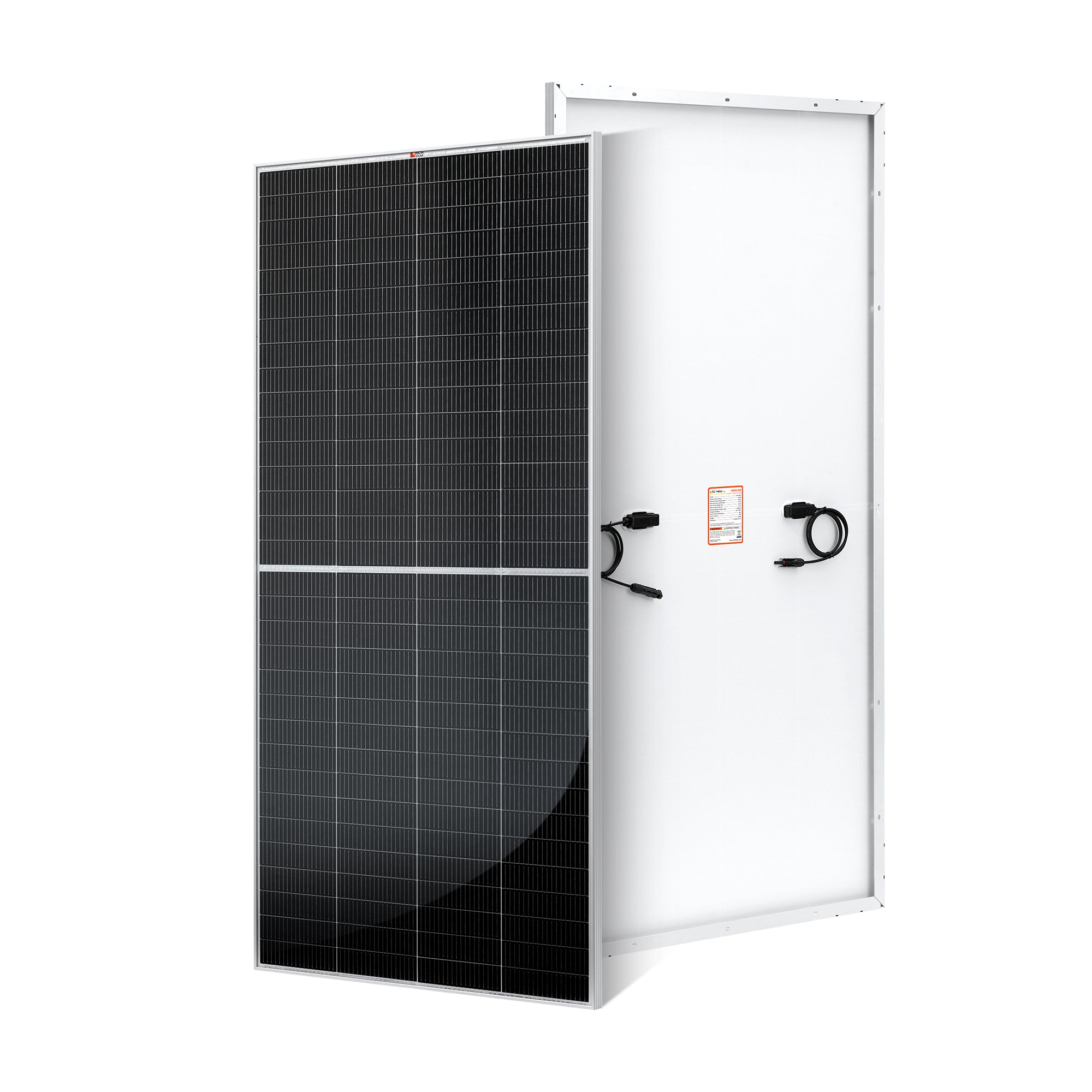 RICH SOLAR MEGA 335 - 335W Monocrystalline Solar Panel, UL Certified, 25-Year Warranty