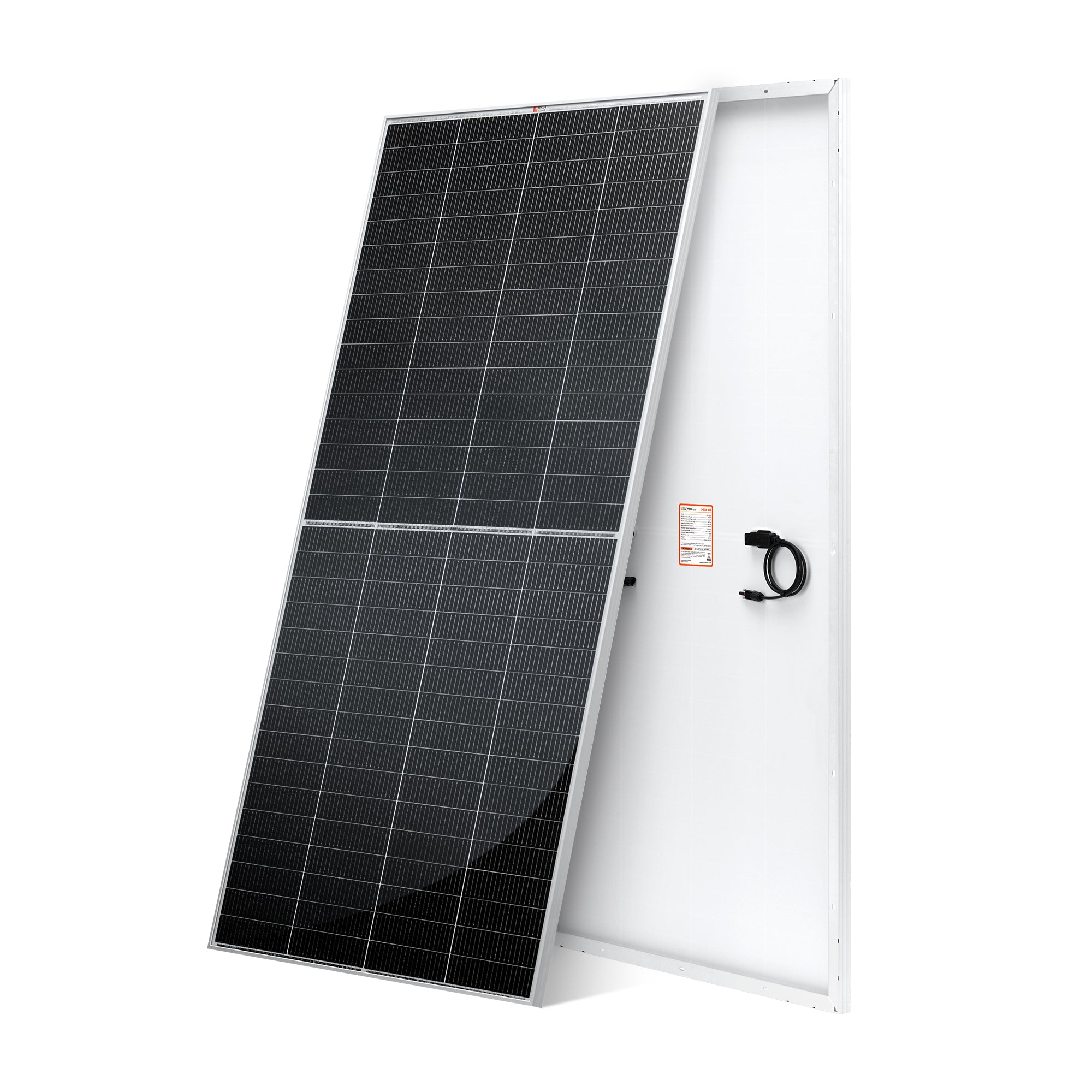 RICH SOLAR MEGA 335 - 335W Monocrystalline Solar Panel, UL Certified, 25-Year Warranty