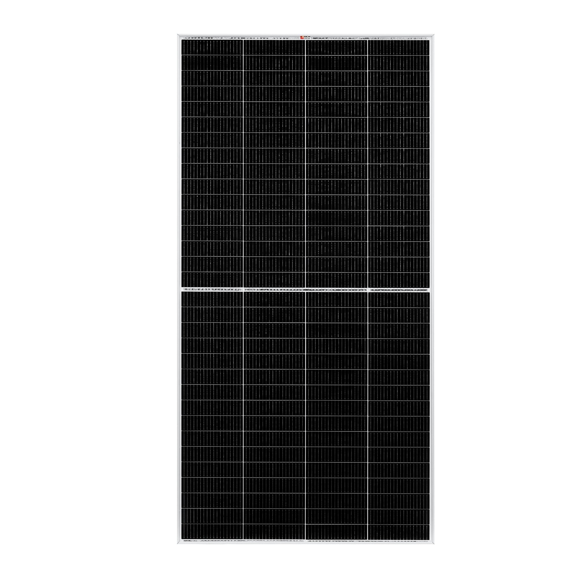 RICH SOLAR MEGA 335 - 335W Monocrystalline Solar Panel, UL Certified, 25-Year Warranty