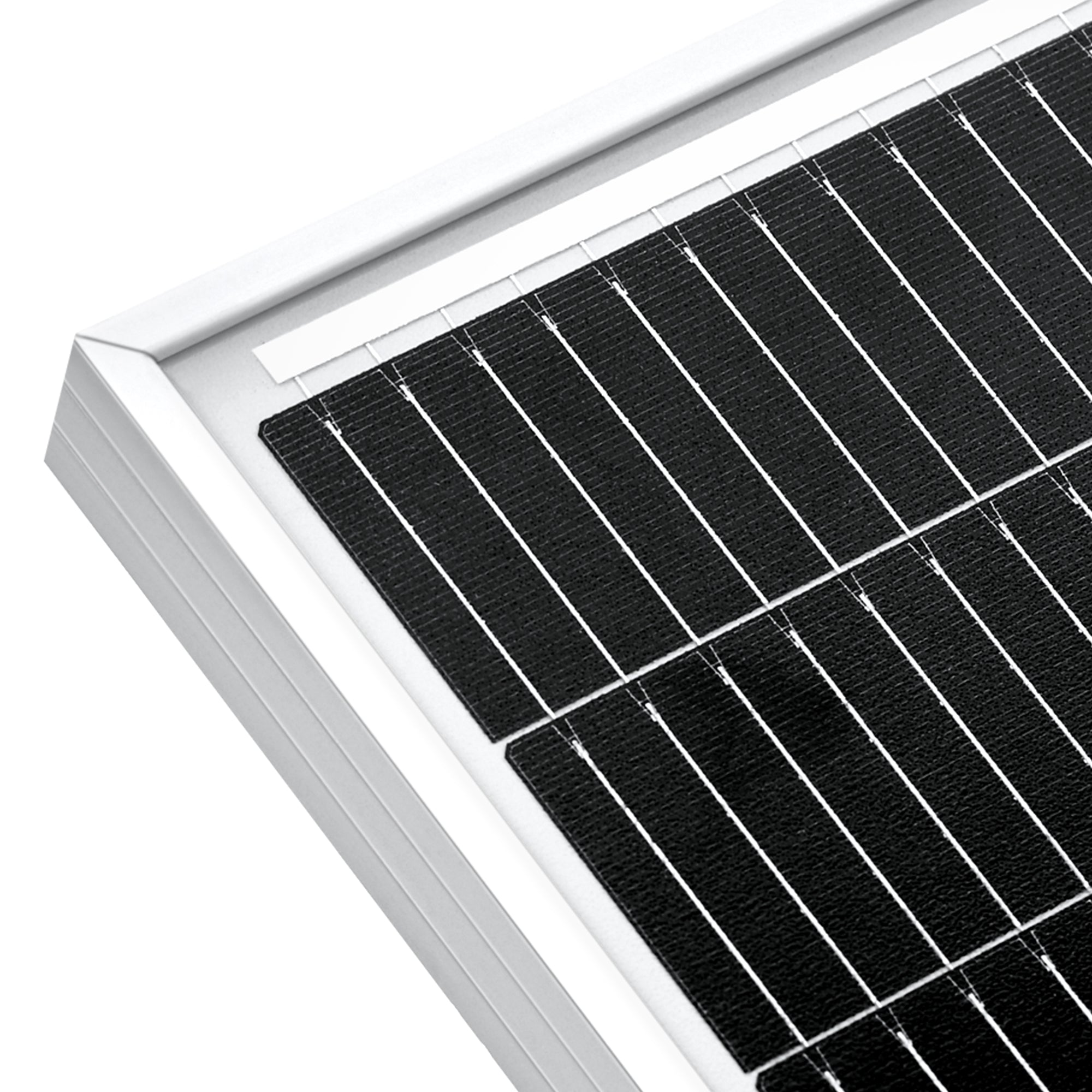 RICH SOLAR MEGA 335 - 335W Monocrystalline Solar Panel, UL Certified, 25-Year Warranty