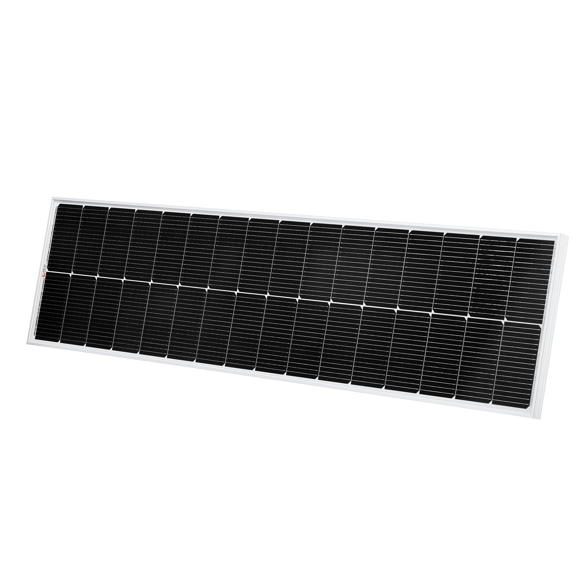 RICH SOLAR | MEGA 130 SLIM | 130W 12V Compact Solar Panel | UL Certified