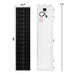 RICH SOLAR | MEGA 130 SLIM | 130W 12V Compact Solar Panel | UL Certified Rigid Solar Panels Rich Solar