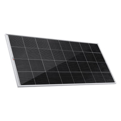 RICH SOLAR MEGA 200 | 200 Watt Solar Panel | Premier 12V Off-Grid Solar Panel for RVs Cabins, Boats | 25-Year Output Warranty | UL Certified Rigid Solar Panels RICH SOLAR