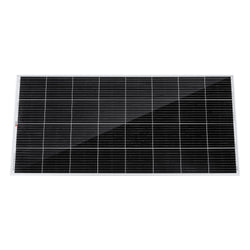 RICH SOLAR MEGA 200 | 200 Watt Solar Panel | Premier 12V Off-Grid Solar Panel for RVs Cabins, Boats | 25-Year Output Warranty | UL Certified Rigid Solar Panels RICH SOLAR