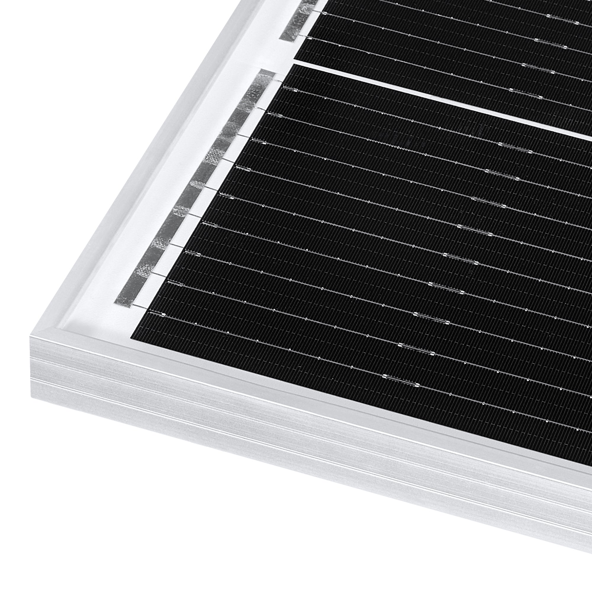 RICH SOLAR | MEGA 200 | 200 Watt Solar Panel | Premier 12V Off-Grid Solar Panel for RVs, Cabins, Boats | 25-Year Output Warranty | UL Certified Rigid Solar Panels Rich Solar
