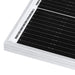RICH SOLAR | MEGA 200 | 200 Watt Solar Panel | Premier 12V Off-Grid Solar Panel for RVs, Cabins, Boats | 25-Year Output Warranty | UL Certified Rigid Solar Panels Rich Solar