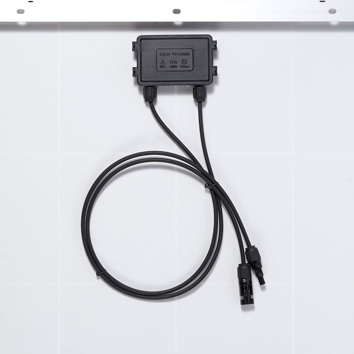 RICH SOLAR MEGA 200 | 200 Watt Solar Panel | Premier 12V Off-Grid Solar Panel for RVs Cabins, Boats | 25-Year Output Warranty | UL Certified Rigid Solar Panels RICH SOLAR