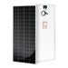 RICH SOLAR | MEGA 200 MAX | 200 Watt 24 Volt Solar Panel | Premium 24V Off-Grid Solar Panel for RVs, Trailers, Cabins | 25-Year Output Warranty | UL Certified Rigid Solar Panels Rich Solar