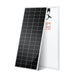 RICH SOLAR | MEGA 200 MAX | 200 Watt 24 Volt Solar Panel | Premium 24V Off-Grid Solar Panel for RVs, Trailers, Cabins | 25-Year Output Warranty | UL Certified Rigid Solar Panels Rich Solar