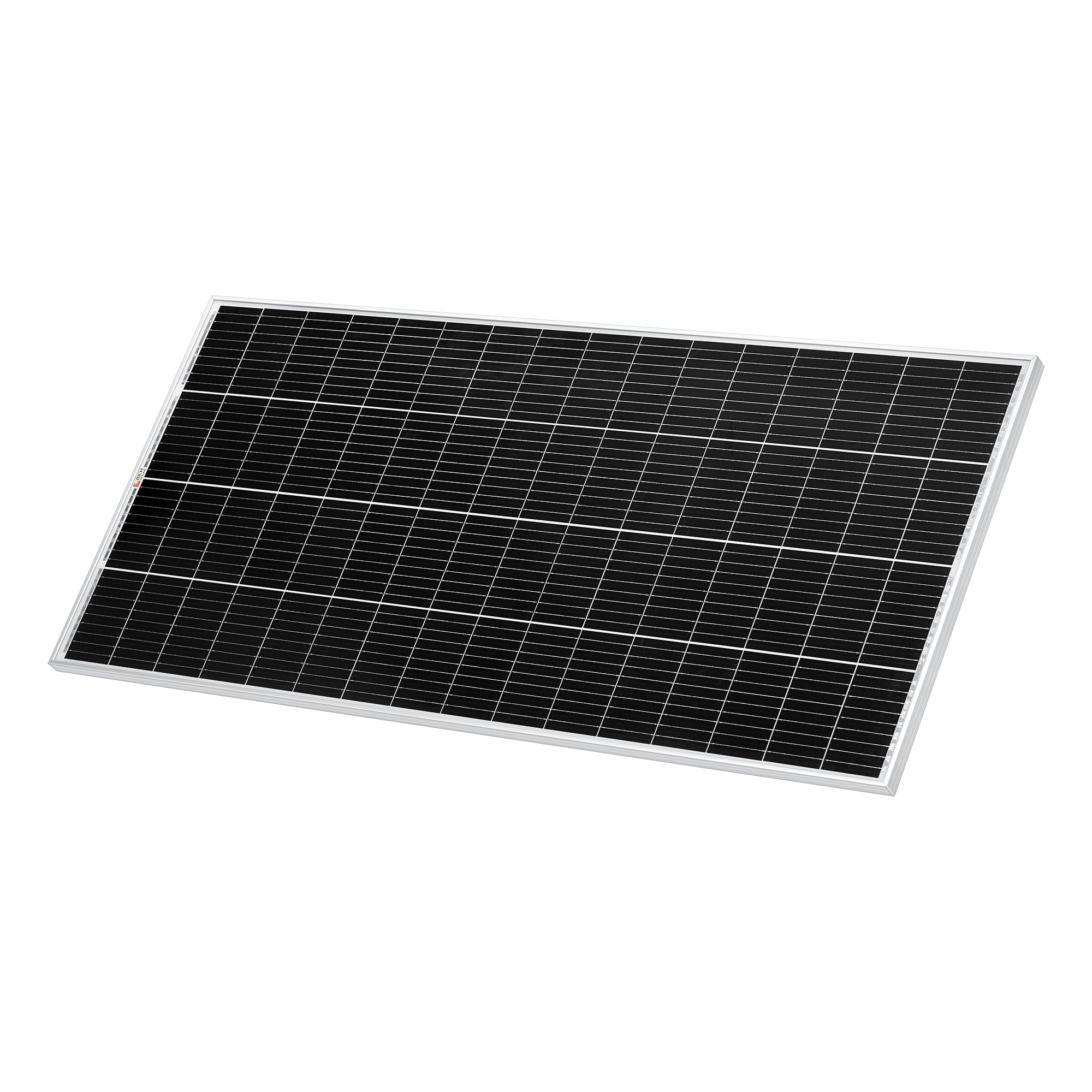 RICH SOLAR | MEGA 200 MAX | 200 Watt 24 Volt Solar Panel | Premium 24V Off-Grid Solar Panel for RVs, Trailers, Cabins | 25-Year Output Warranty | UL Certified Rigid Solar Panels Rich Solar