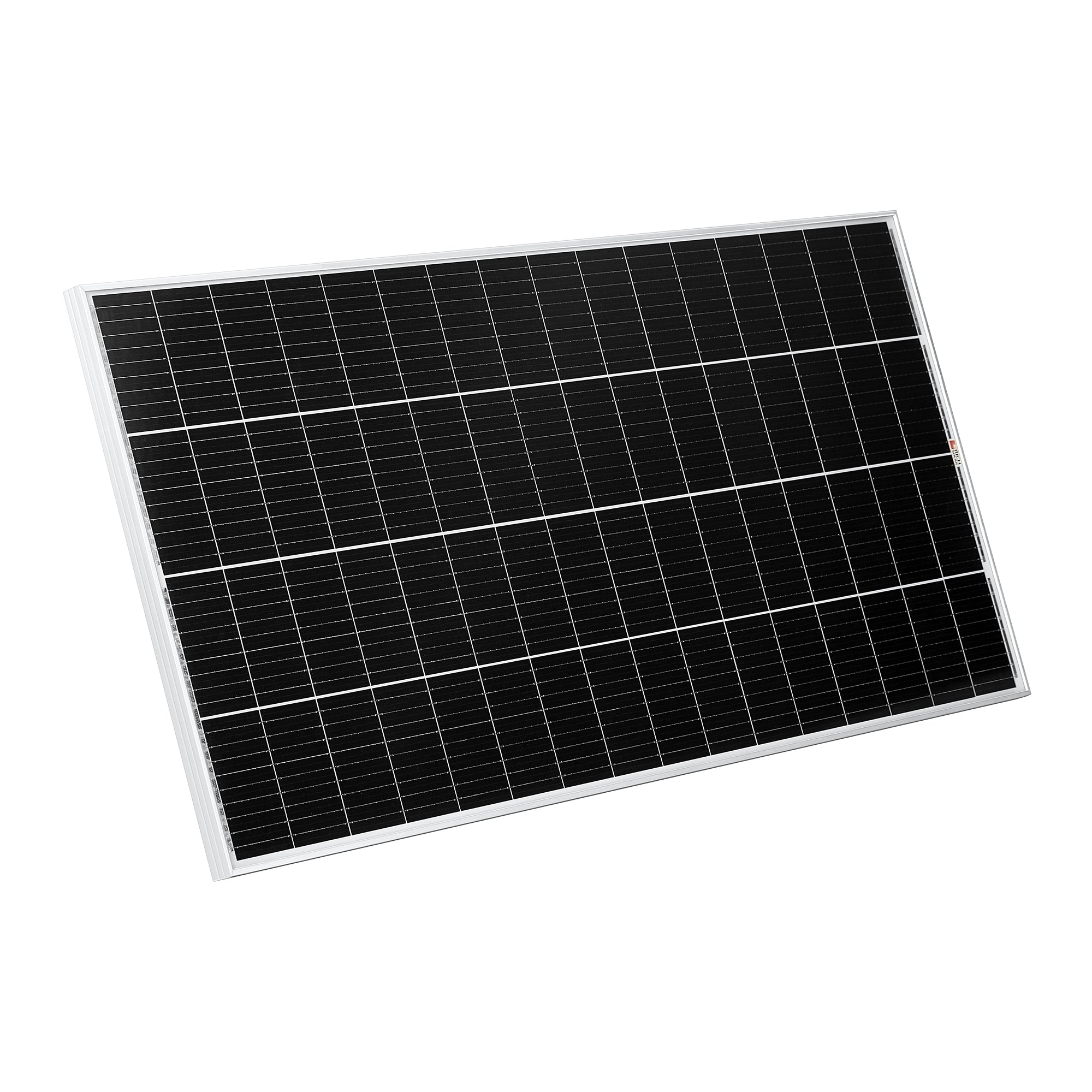 RICH SOLAR | MEGA 200 MAX | 200 Watt 24 Volt Solar Panel | Premium 24V Off-Grid Solar Panel for RVs, Trailers, Cabins | 25-Year Output Warranty | UL Certified Rigid Solar Panels Rich Solar