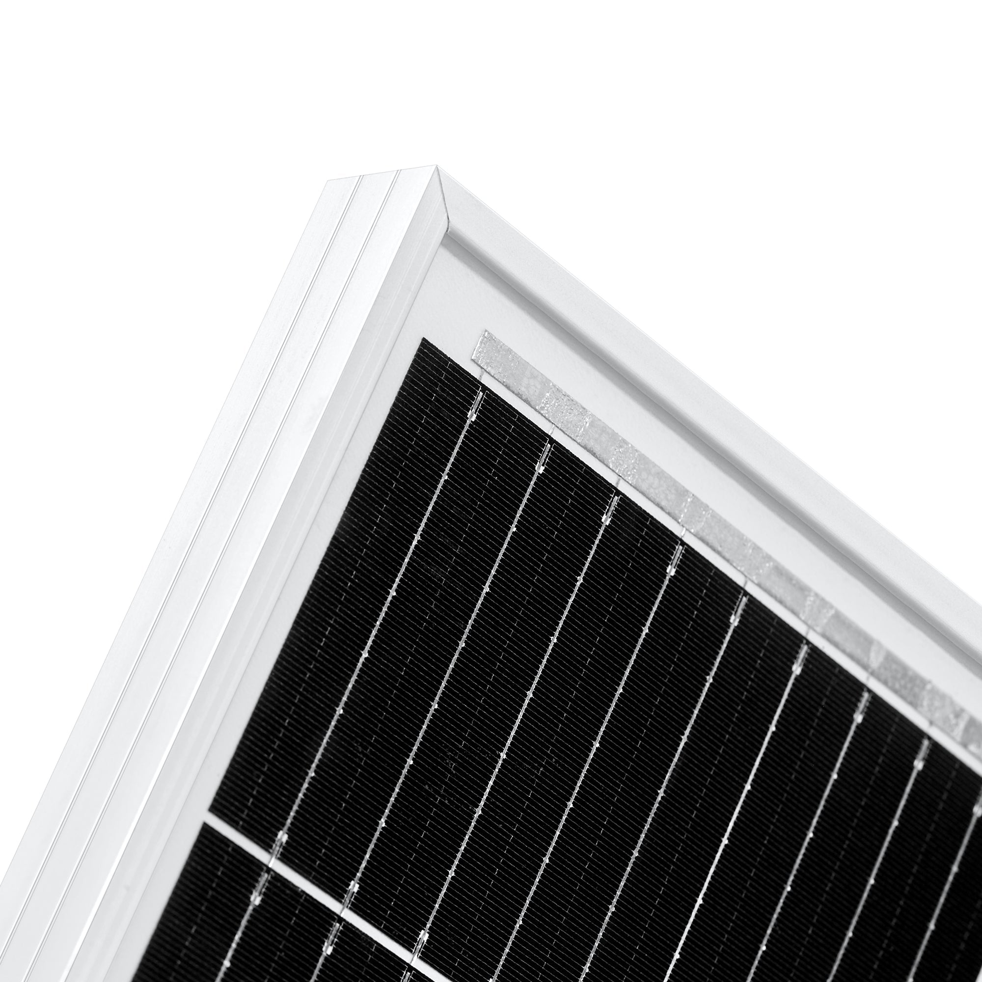 RICH SOLAR | MEGA 200 MAX | 200 Watt 24 Volt Solar Panel | Premium 24V Off-Grid Solar Panel for RVs, Trailers, Cabins | 25-Year Output Warranty | UL Certified Rigid Solar Panels Rich Solar