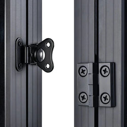 RICH SOLAR MEGA 200 Portable Briefcase Charging Kit | 200 Watt Portable Solar Panel | Premium 12V Portable Solar Panel for Generators, Vans, Campers | High Efficiency Portable Solar Panels RICH SOLAR