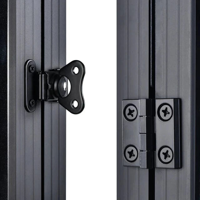 RICH SOLAR MEGA 200 Portable Briefcase Charging Kit | 200 Watt Portable Solar Panel | Premium 12V Portable Solar Panel for Generators, Vans, Campers | High Efficiency Portable Solar Panels RICH SOLAR