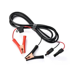 RICH SOLAR MEGA 200 Portable Briefcase Charging Kit | 200 Watt Portable Solar Panel | Premium 12V Portable Solar Panel for Generators, Vans, Campers | High Efficiency Portable Solar Panels RICH SOLAR