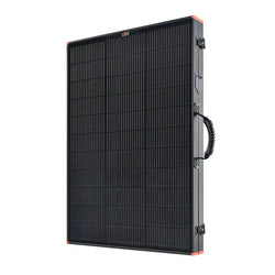 RICH SOLAR MEGA 200 Portable Briefcase Charging Kit | 200 Watt Portable Solar Panel | Premium 12V Portable Solar Panel for Generators, Vans, Campers | High Efficiency Portable Solar Panels RICH SOLAR