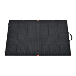 RICH SOLAR MEGA 200 Portable Briefcase Charging Kit | 200 Watt Portable Solar Panel | Premium 12V Portable Solar Panel for Generators, Vans, Campers | High Efficiency Portable Solar Panels RICH SOLAR