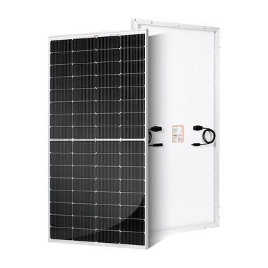 RICH SOLAR | MEGA 220 | 220W 12V Off-Grid Solar Panel | 25-Year Warranty | UL Certified Rigid Solar Panels Rich Solar