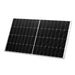 RICH SOLAR | MEGA 220 | 220W 12V Off-Grid Solar Panel | 25-Year Warranty | UL Certified Rigid Solar Panels Rich Solar