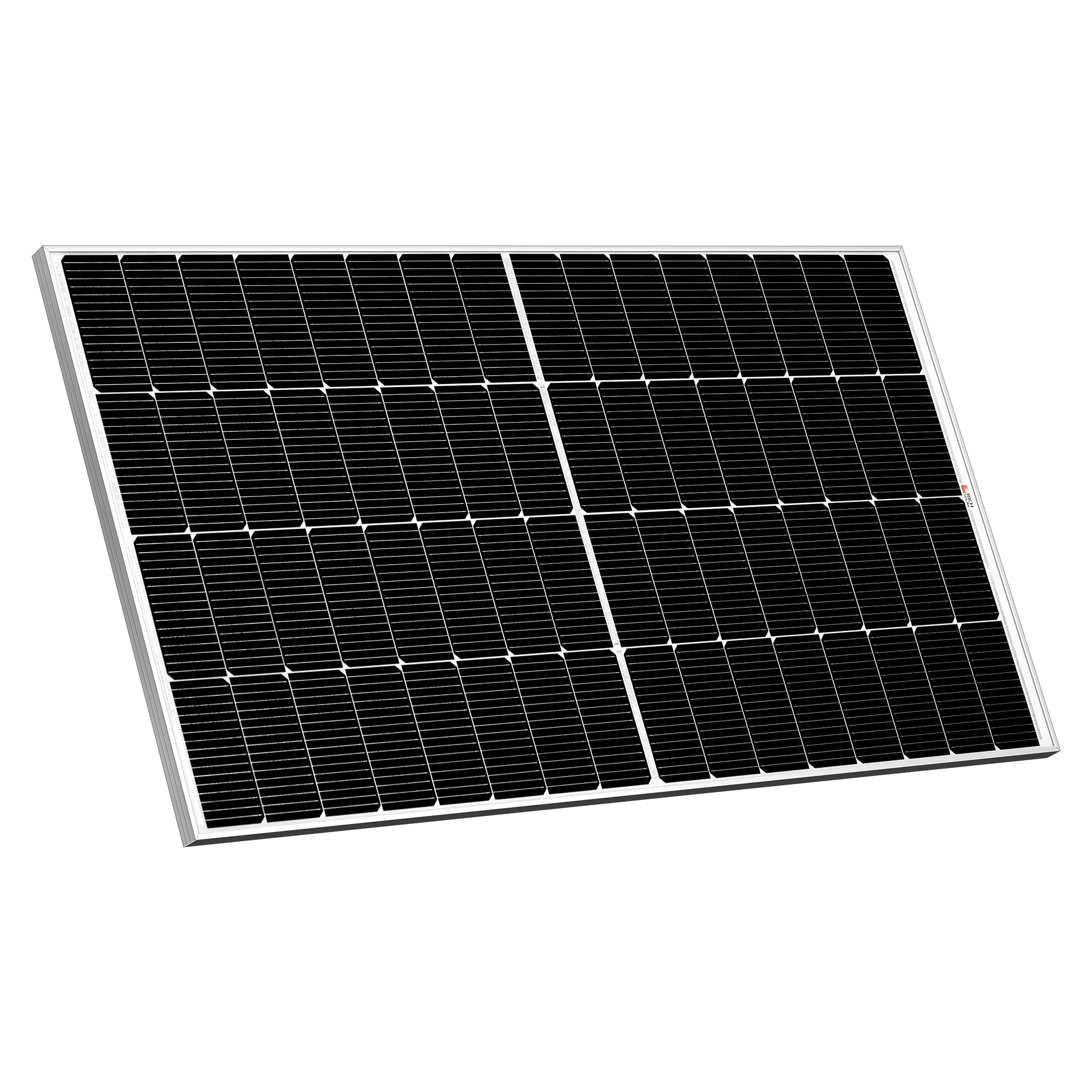 RICH SOLAR | MEGA 220 | 220W 12V Off-Grid Solar Panel | 25-Year Warranty | UL Certified Rigid Solar Panels Rich Solar