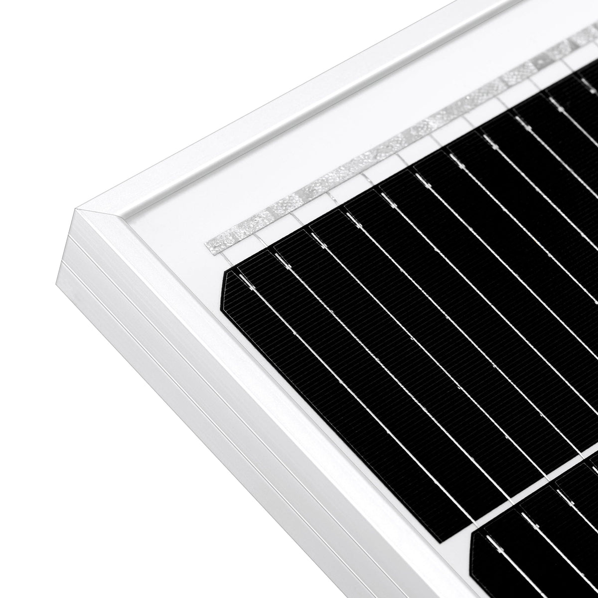 RICH SOLAR | MEGA 220 | 220W 12V Off-Grid Solar Panel | 25-Year Warranty | UL Certified Rigid Solar Panels RICH SOLAR