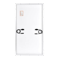 RICH SOLAR | MEGA 220 | 220W 12V Off-Grid Solar Panel | 25-Year Warranty | UL Certified Rigid Solar Panels RICH SOLAR