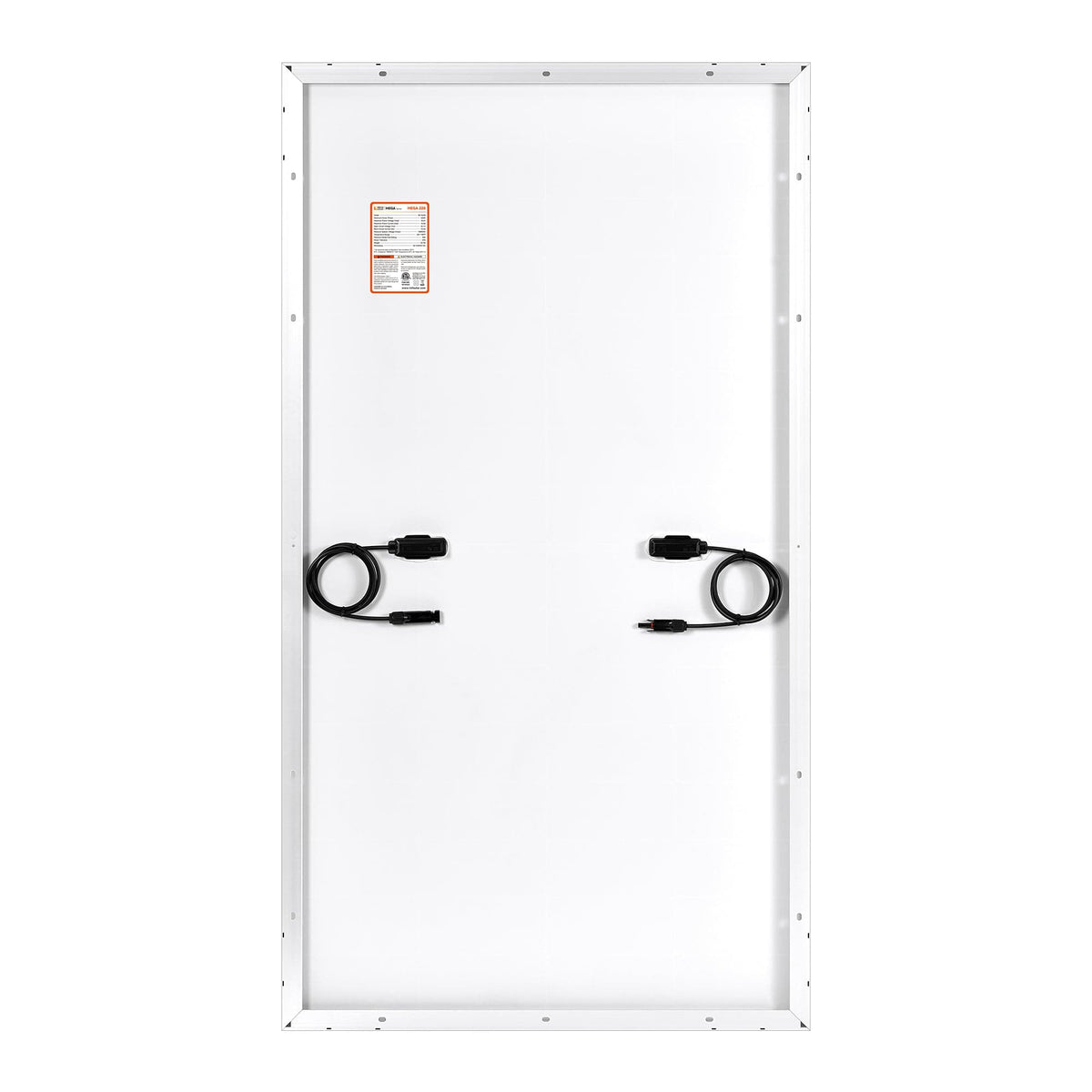 RICH SOLAR | MEGA 220 | 220W 12V Off-Grid Solar Panel | 25-Year Warranty | UL Certified Rigid Solar Panels RICH SOLAR