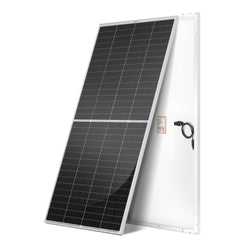 RICH SOLAR MEGA 250 PRO | 250 Watt 24 Volt Solar Panel | Premium 24V Off-Grid Solar Panel for Campers, Tiny Homes, Cabins | 25-Year Output Warranty | UL Certified Rigid Solar Panels RICH SOLAR