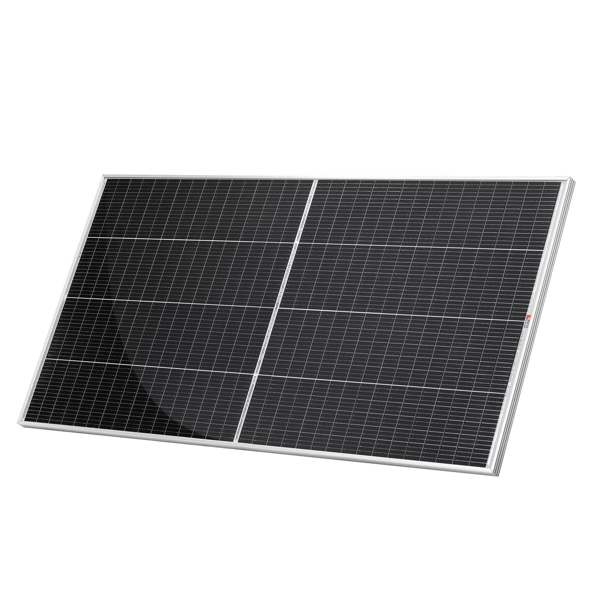 RICH SOLAR MEGA 250 PRO | 250 Watt 24 Volt Solar Panel | Premium 24V Off-Grid Solar Panel for Campers, Tiny Homes, Cabins | 25-Year Output Warranty | UL Certified Rigid Solar Panels RICH SOLAR