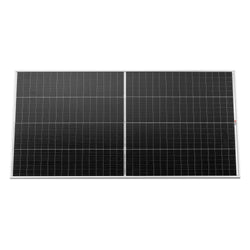 RICH SOLAR MEGA 250 PRO | 250 Watt 24 Volt Solar Panel | Premium 24V Off-Grid Solar Panel for Campers, Tiny Homes, Cabins | 25-Year Output Warranty | UL Certified Rigid Solar Panels RICH SOLAR