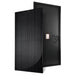 RICH SOLAR | MEGA 250 PRO | 250W 24V Solar Panel | Premium 24V Off-Grid Solar Panel for Campers, Tiny Homes, Cabins | 25-Year Output Warranty | UL Certified Rigid Solar Panels Rich Solar Black