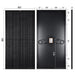 RICH SOLAR | MEGA 250 PRO | 250W 24V Solar Panel | Premium 24V Off-Grid Solar Panel for Campers, Tiny Homes, Cabins | 25-Year Output Warranty | UL Certified Rigid Solar Panels Rich Solar