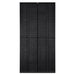 RICH SOLAR | MEGA 250 PRO | 250W 24V Solar Panel | Premium 24V Off-Grid Solar Panel for Campers, Tiny Homes, Cabins | 25-Year Output Warranty | UL Certified Rigid Solar Panels Rich Solar