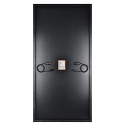 RICH SOLAR MEGA 250 PRO | 250 Watt 24 Volt Solar Panel | Premium 24V Off-Grid Solar Panel for Campers, Tiny Homes, Cabins | 25-Year Output Warranty | UL Certified Rigid Solar Panels RICH SOLAR