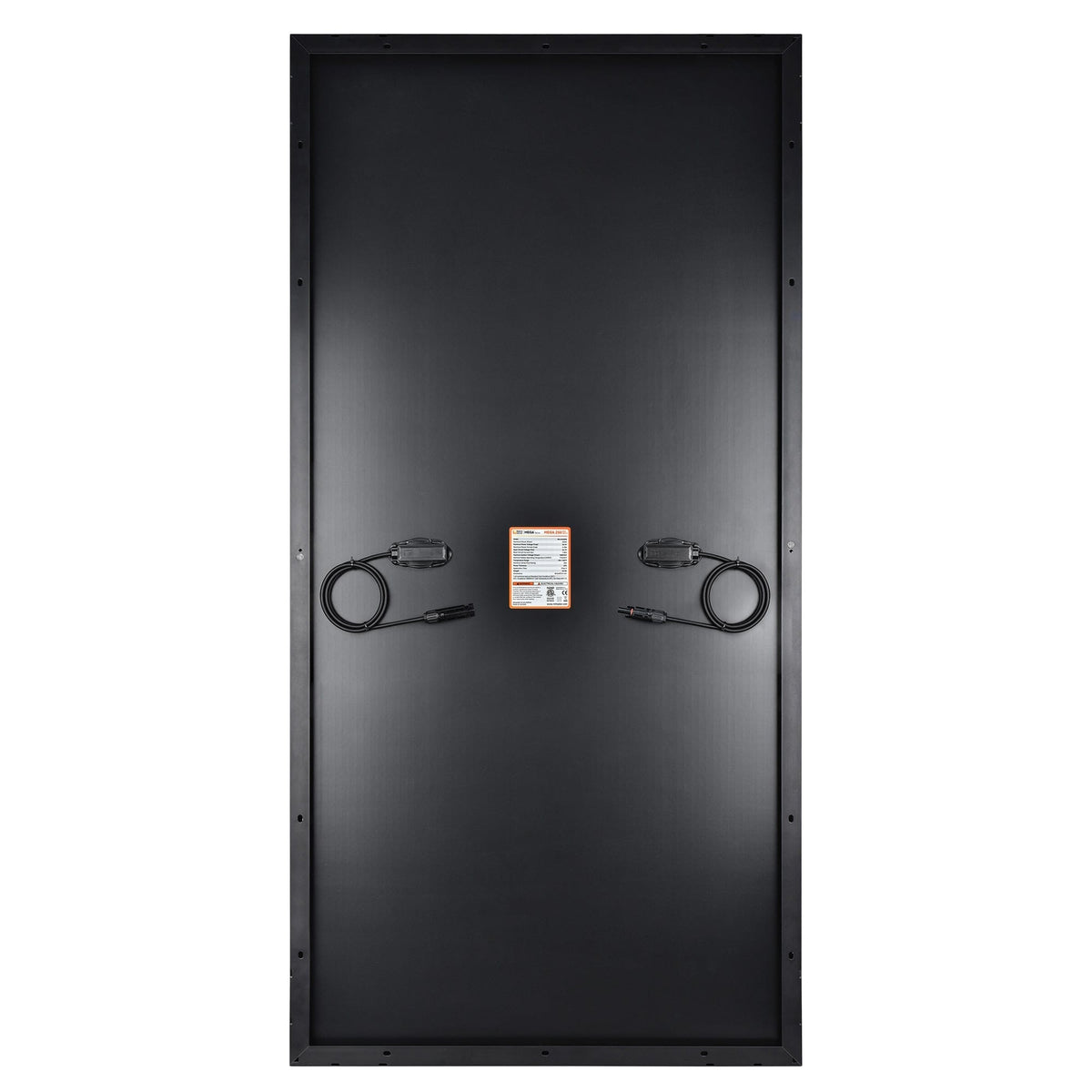 RICH SOLAR MEGA 250 PRO | 250 Watt 24 Volt Solar Panel | Premium 24V Off-Grid Solar Panel for Campers, Tiny Homes, Cabins | 25-Year Output Warranty | UL Certified Rigid Solar Panels RICH SOLAR