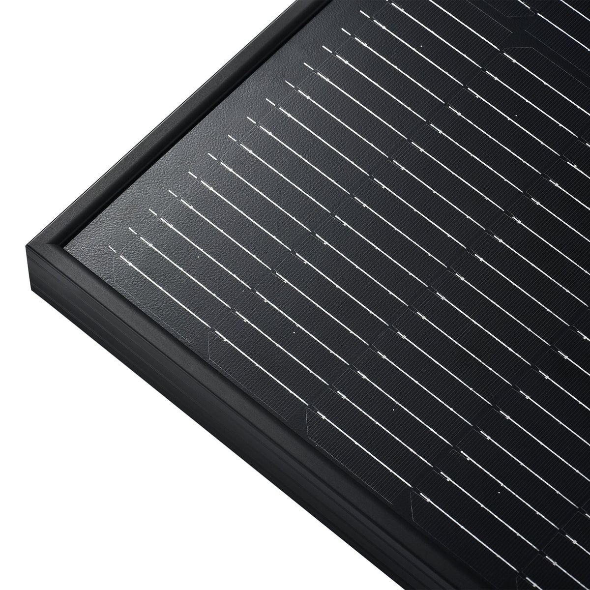 RICH SOLAR MEGA 250 PRO | 250 Watt 24 Volt Solar Panel | Premium 24V Off-Grid Solar Panel for Campers, Tiny Homes, Cabins | 25-Year Output Warranty | UL Certified Rigid Solar Panels RICH SOLAR